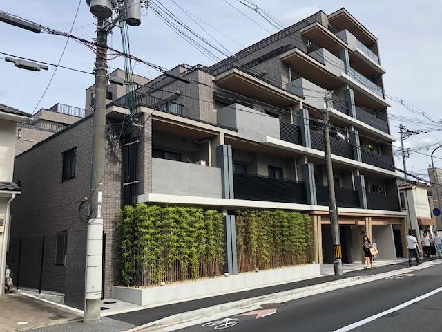 シエリア京都御所西