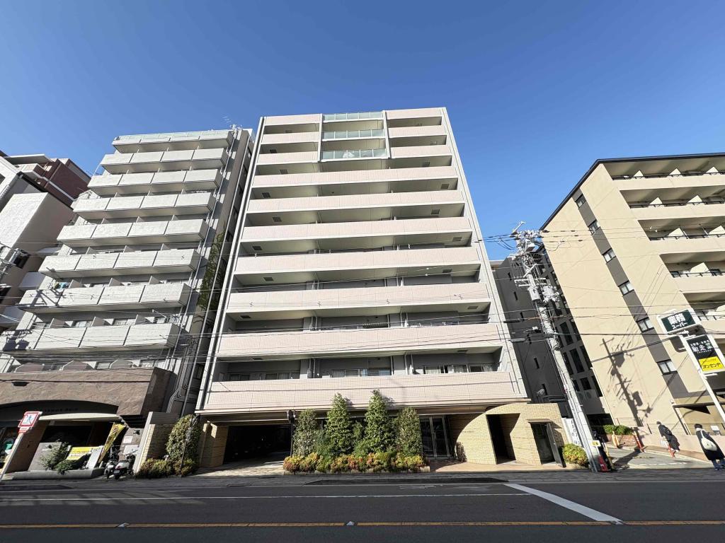 レスタージュ西陣