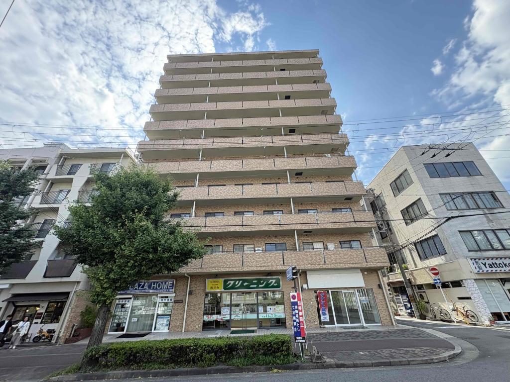 ライオンズマンション西陣南