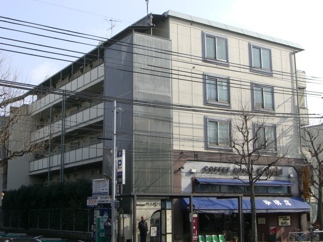 シャルマン北山堀川ハイツ