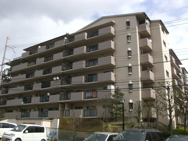 サンシティ桂坂壱番館