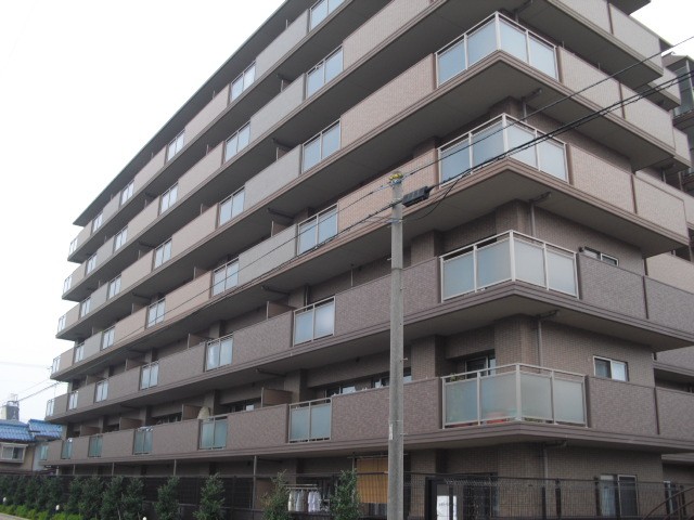 パデシオン十条