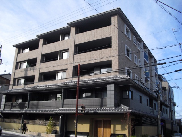 グラン・シティオ京都東山八坂通り