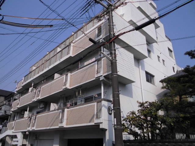 エルシティ桃山