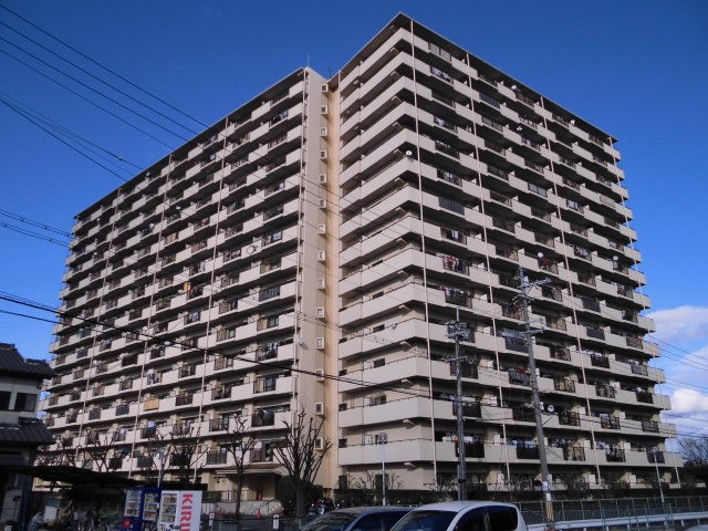 ライオンズマンション京都淀Ｂ棟