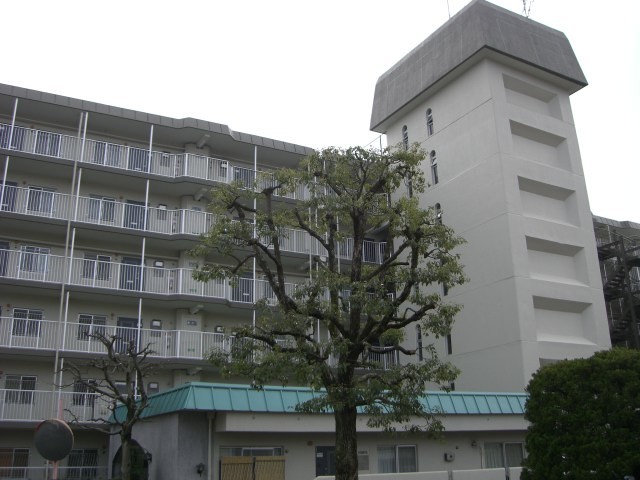 京都北山スカイハイツＢ棟
