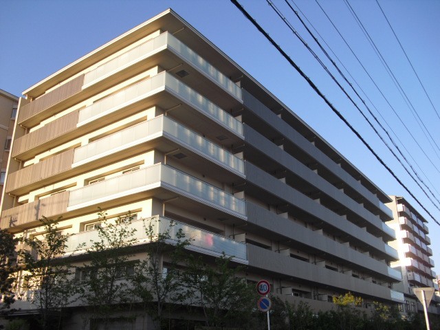 ファインフラッツ京都西院