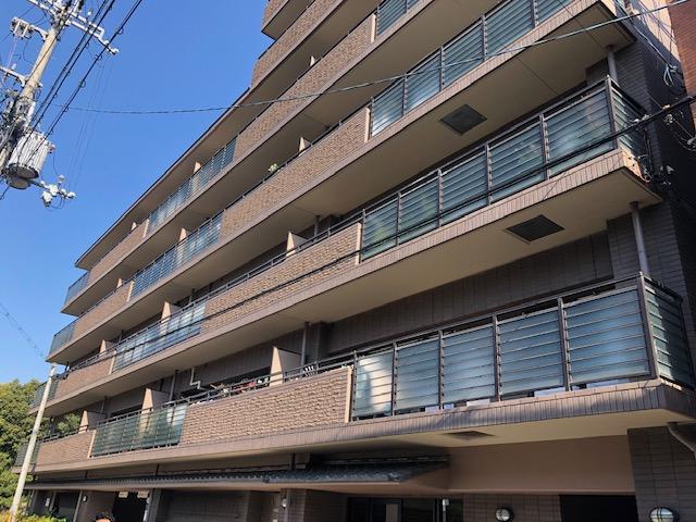 サンマンションドゥーシェ御所前