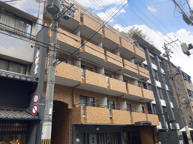 ライオンズマンション京都三条第３