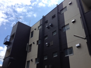 西野山マンション