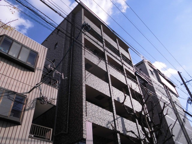 アスヴェル京都西大路御池