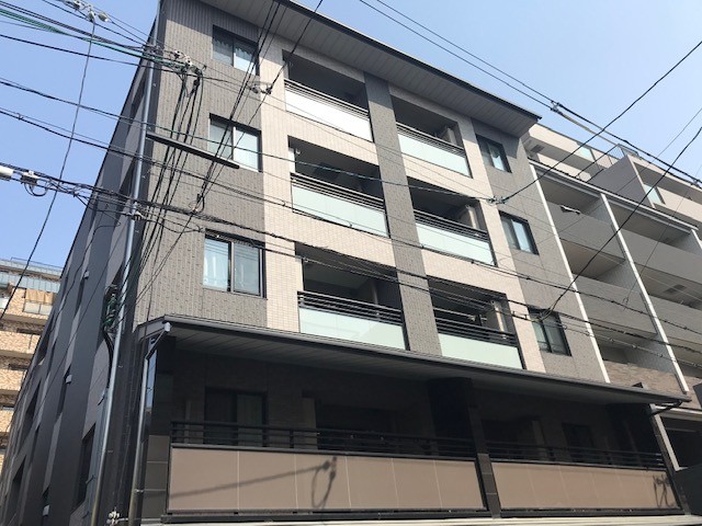 クレヴィア京都御所南