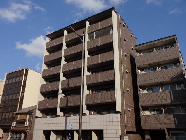 ベラジオ五条堀川Ⅲ