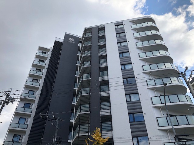 イーグルコート山科椥辻ステーションフロント