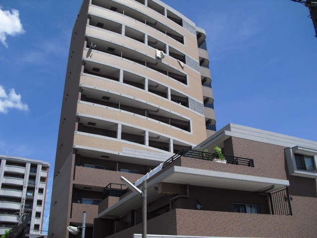 ライジングコート京都西院フロンティアⅡ