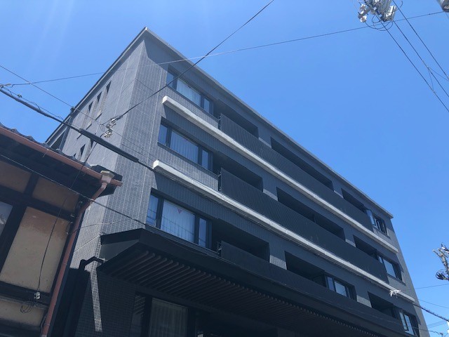 ジオ御所南二条柳馬場