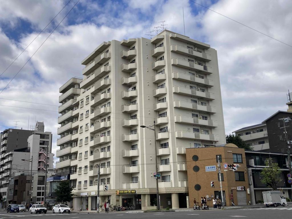 コスモＳｔ河原町