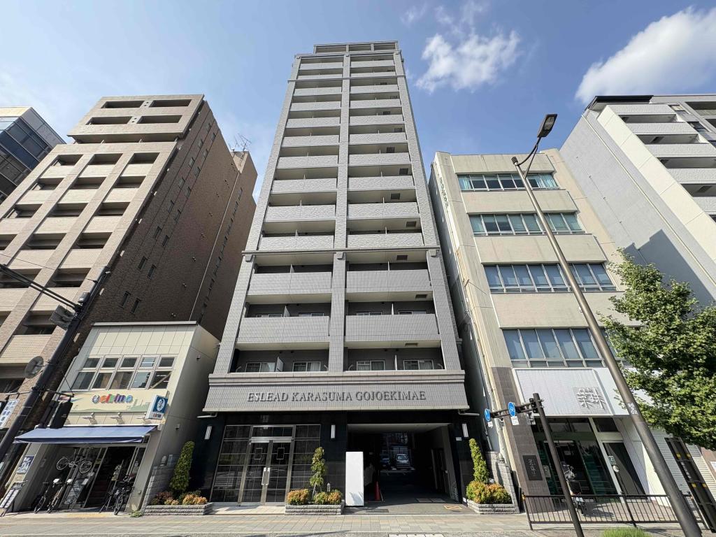 エスリード烏丸五条駅前