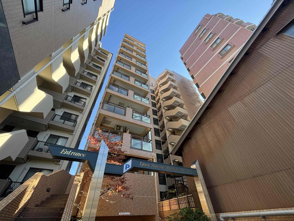 ライオンズマンション四条堀川第２