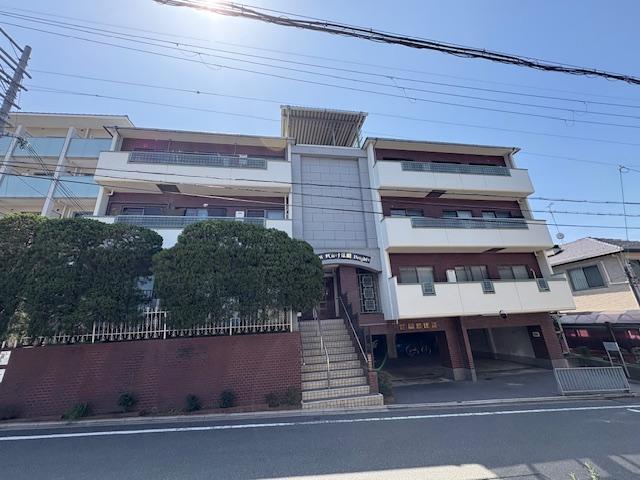 シャルマン北白川銀閣ハイツ