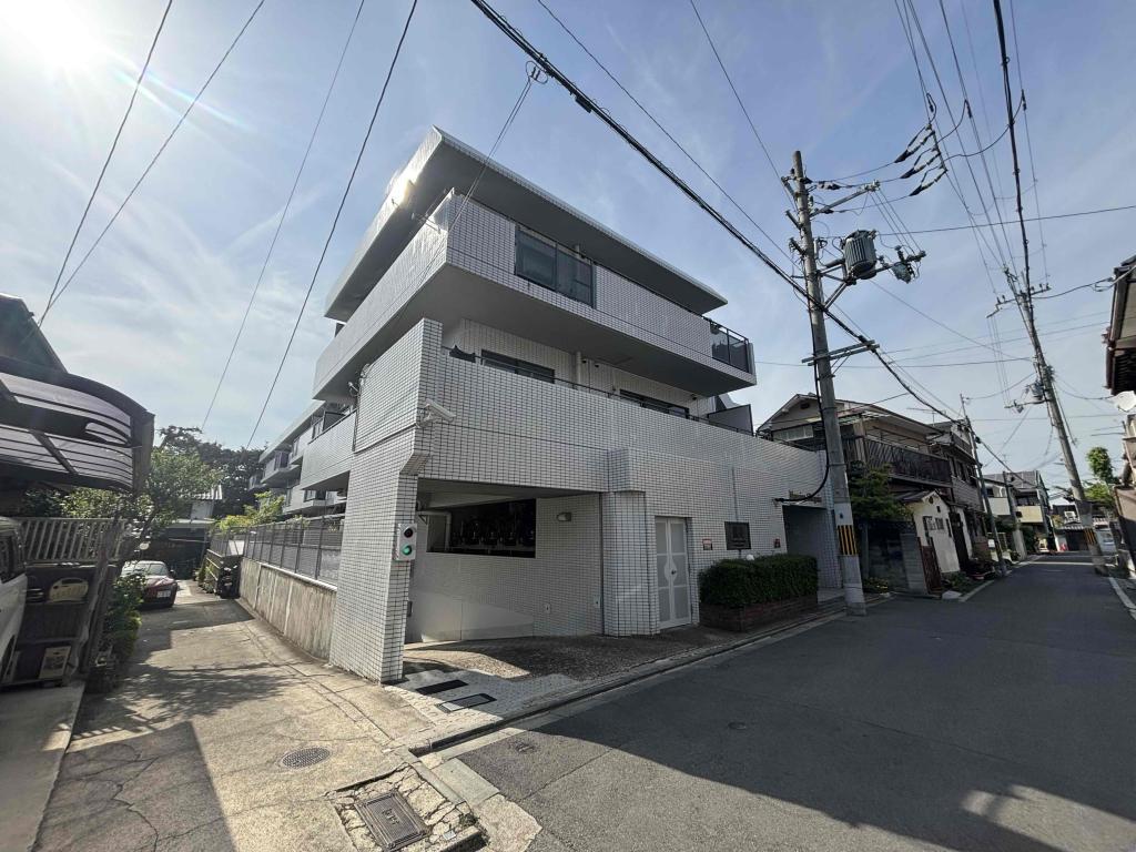ライオンズマンション聖護院