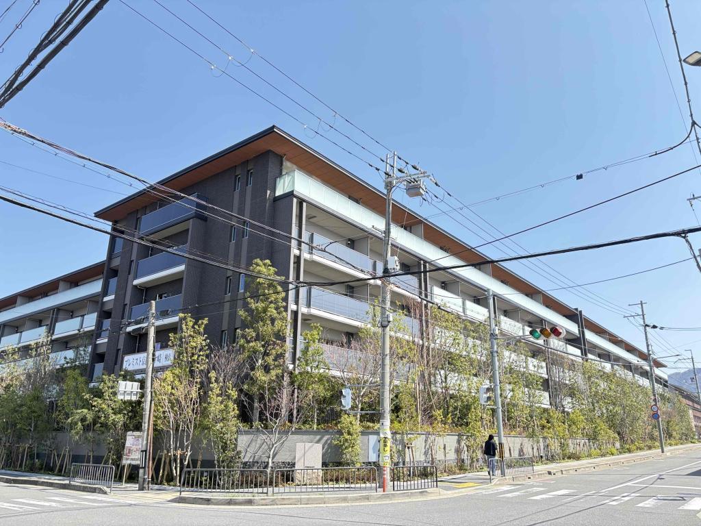 プレミスト京都 松ケ崎