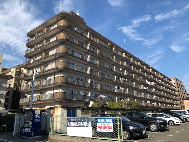 ユニハイム四条梅津