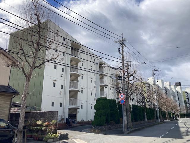 嵐山ロイアルハイツ１号棟