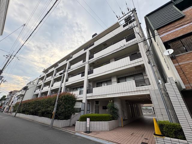 ライオンズマンション京都鞍馬口