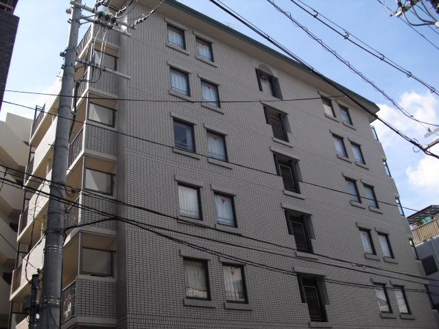 ライオンズマンション祇園