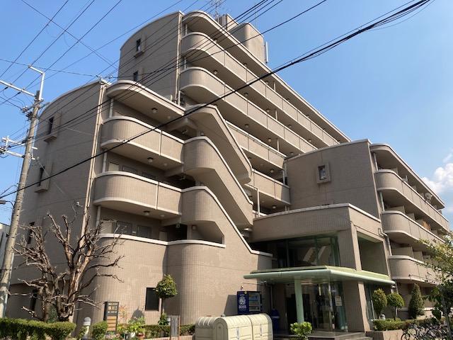朝日プラザ鴨川Ⅱ