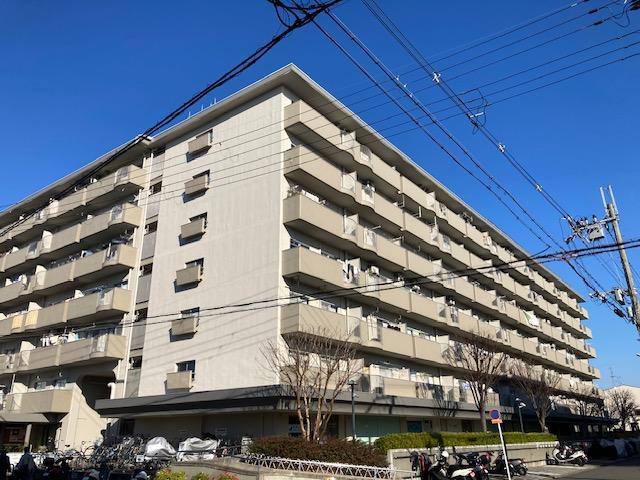 吉祥院ガーデンハイツＢ棟