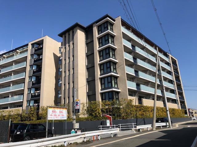 デュオヒルズ京都桂川