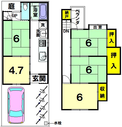 物件画像