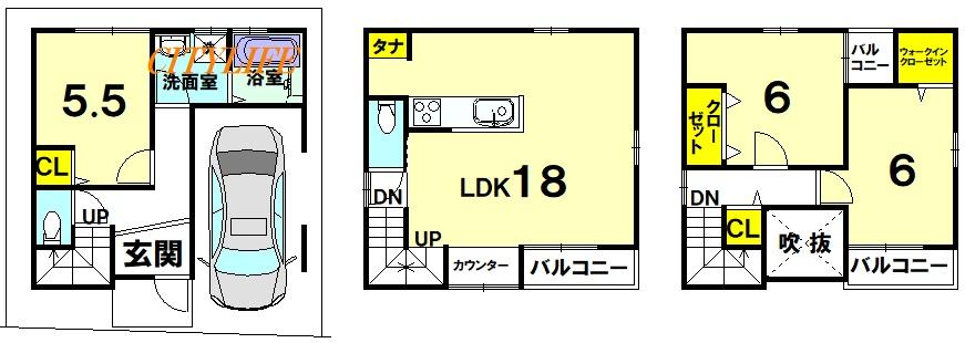 西ノ京銅駝町②号地