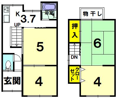 北区紫野上御所田町